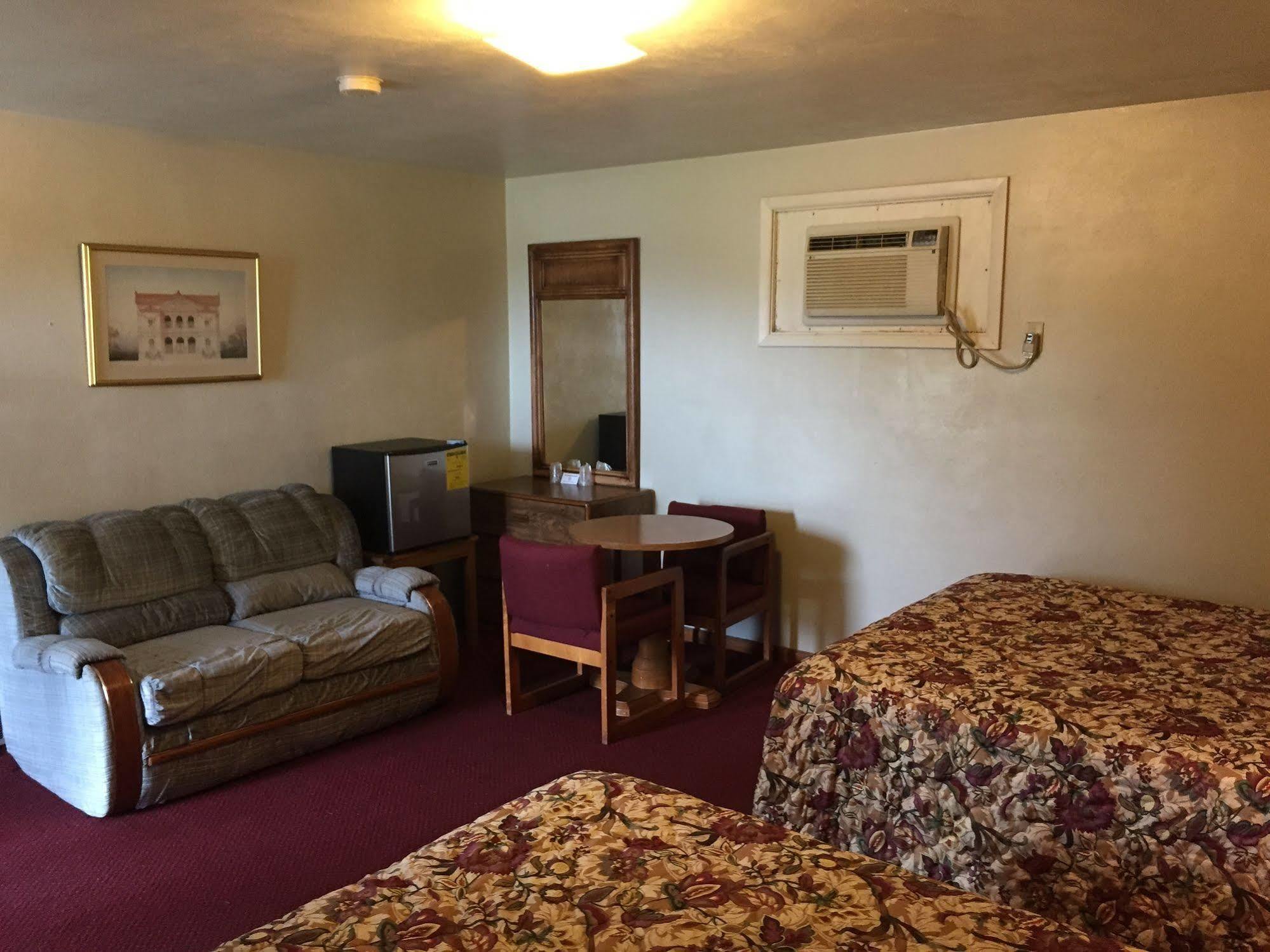 Crawfordsville Motel Экстерьер фото